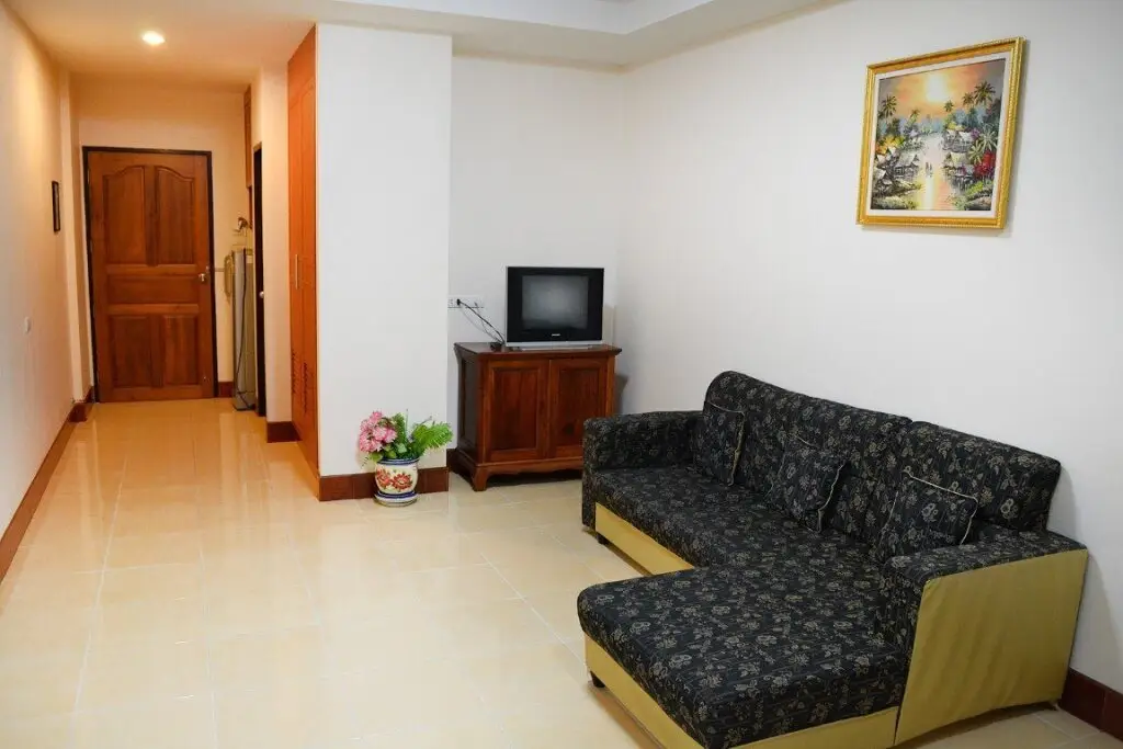 Паттайя: Sudarat House