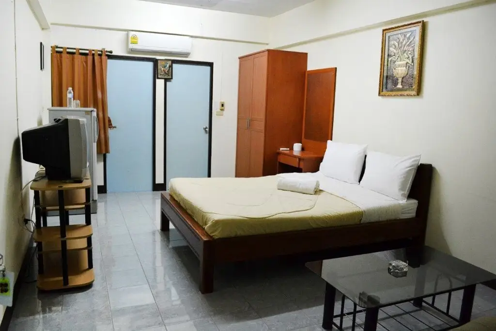 Паттайя: Sudarat House