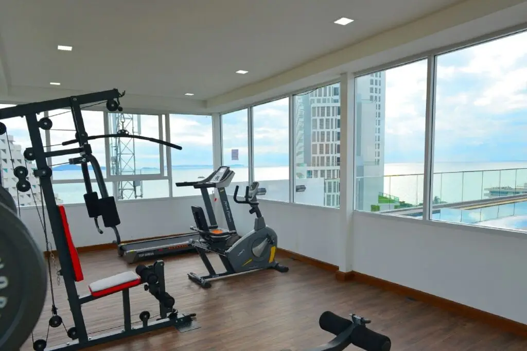 Паттайя: Serenity Wongamat Pattaya Studio