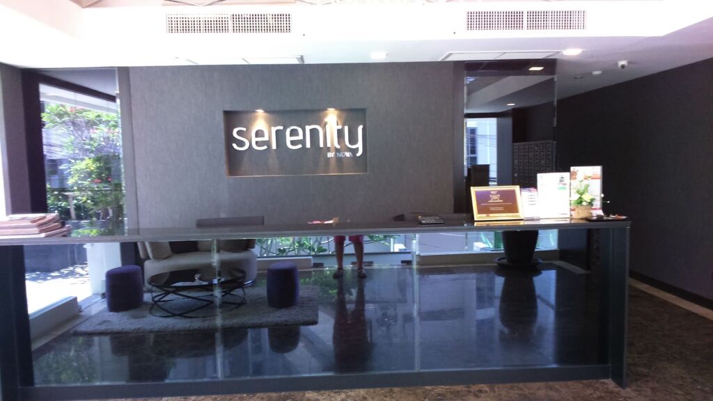 Serenity Wongamat Pattaya Studio — фото 1