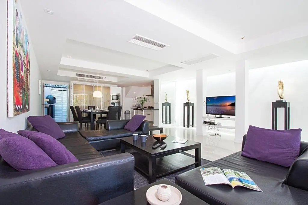 Кату: Yu-Pha Villa