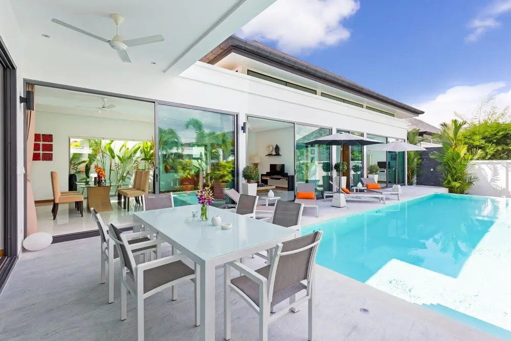 Муанг: ZEN Villa