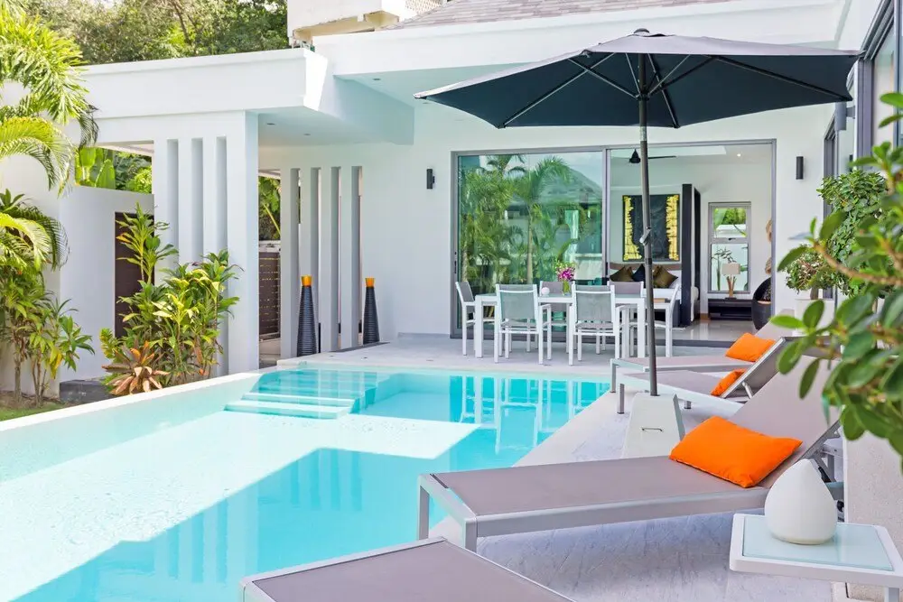 Муанг: ZEN Villa