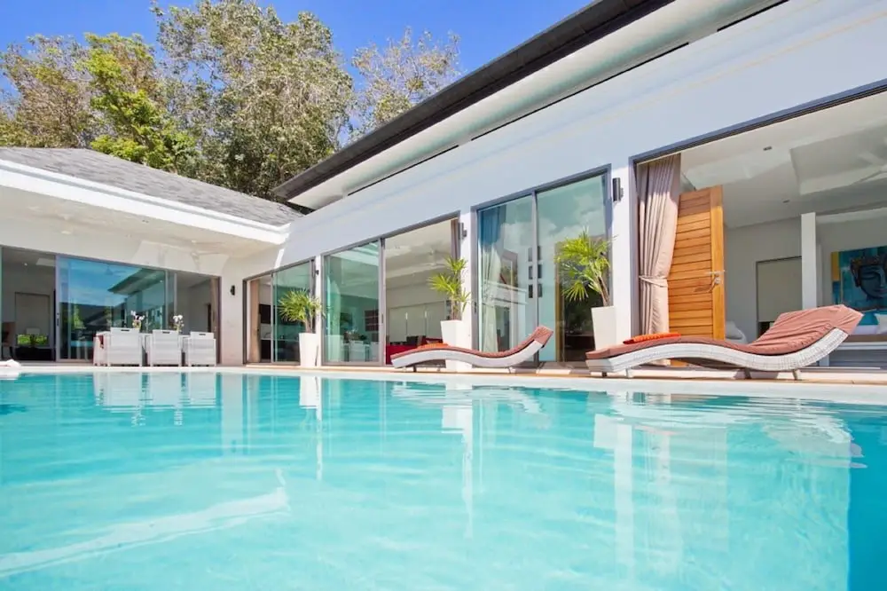 Муанг: ZEN Villa