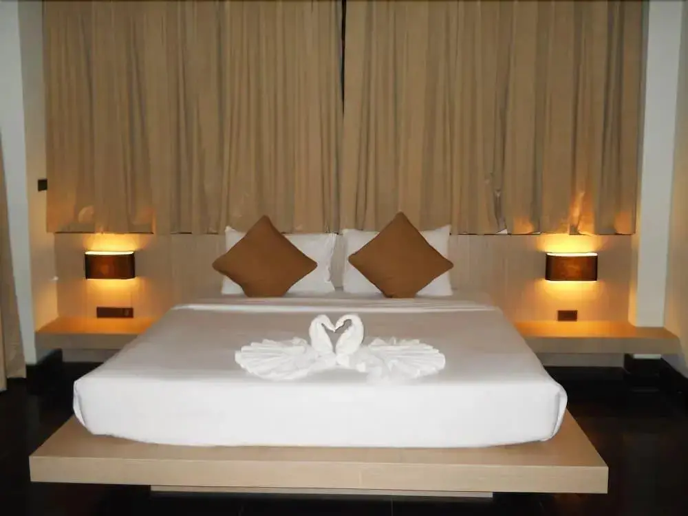 Муанг: Baan Karon View Apartment