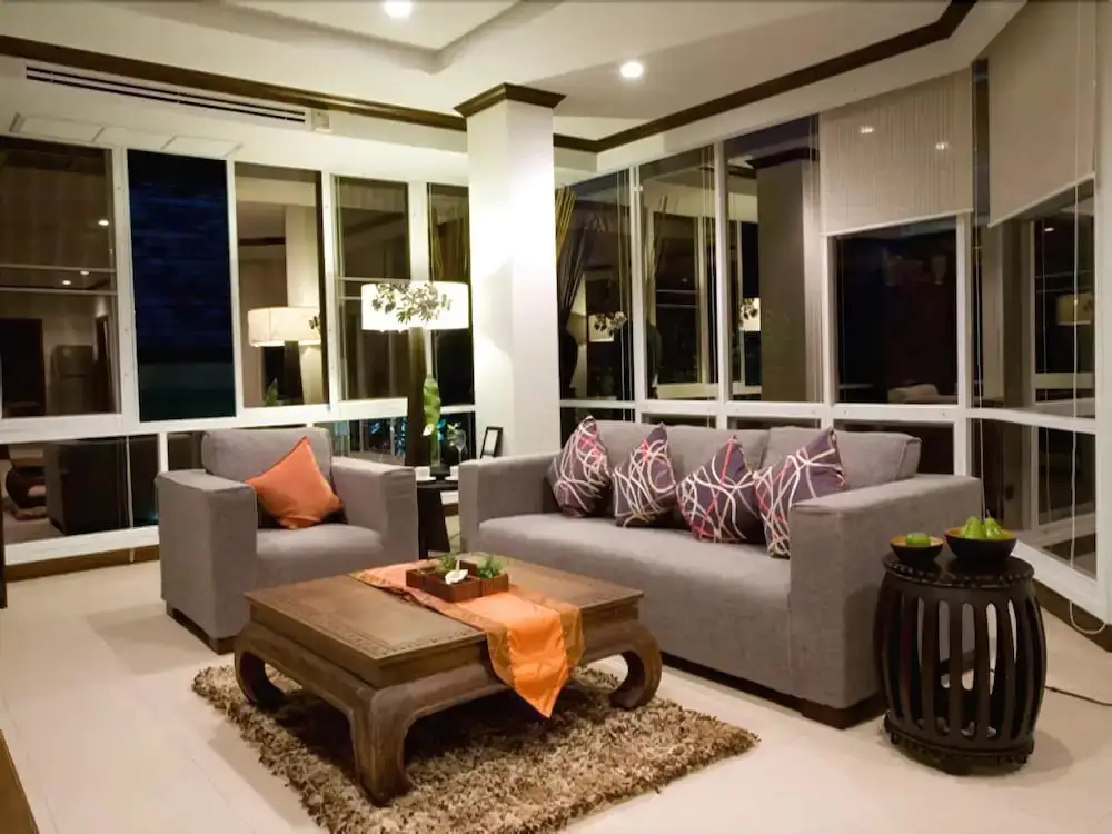 Муанг: Baan Karon View Apartment