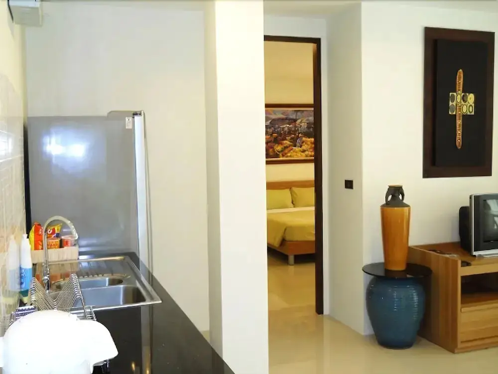 Муанг: Baan Karon View Apartment