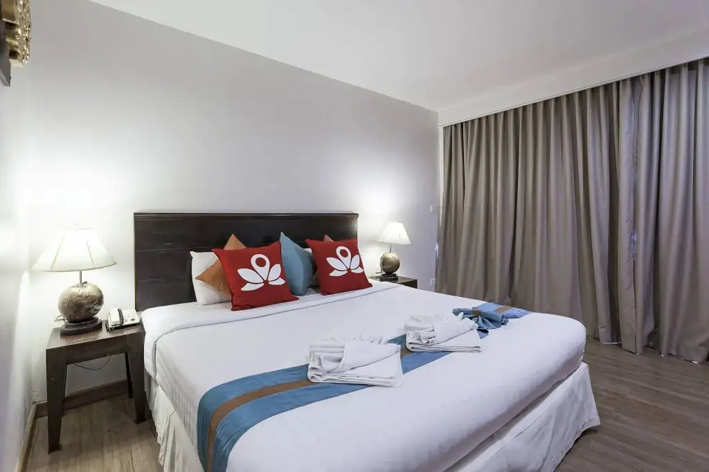 Кату: ZEN Premium Prachanukroh Patong Beach