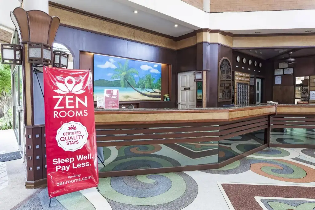 Кату: ZEN Premium Prachanukroh Patong Beach