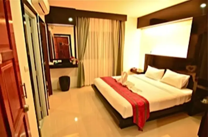 Кату: D 1 Hotel Patong