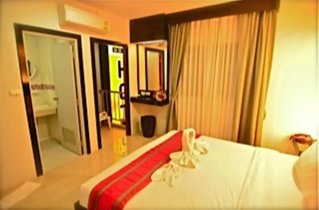 Кату: D 1 Hotel Patong