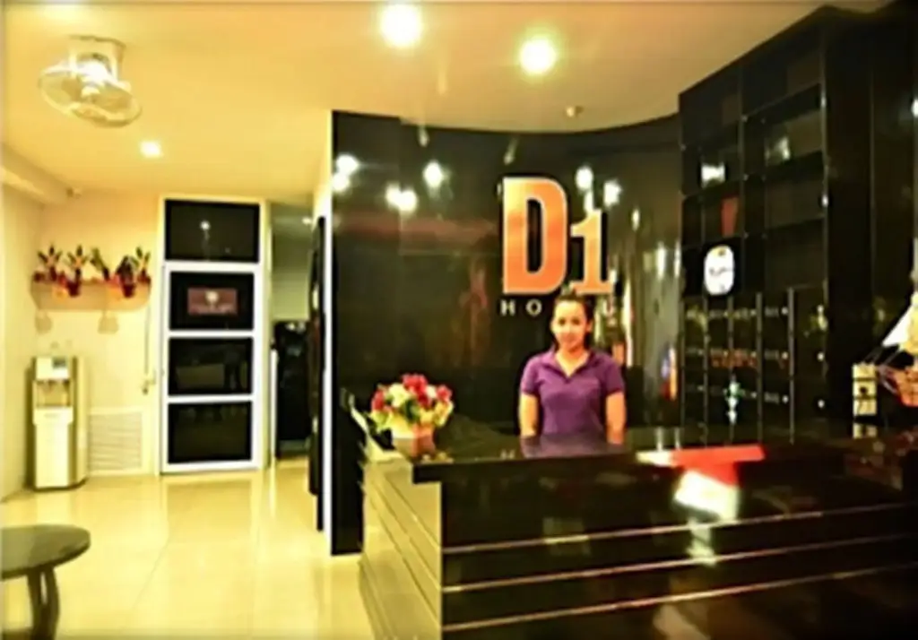 Кату: D 1 Hotel Patong