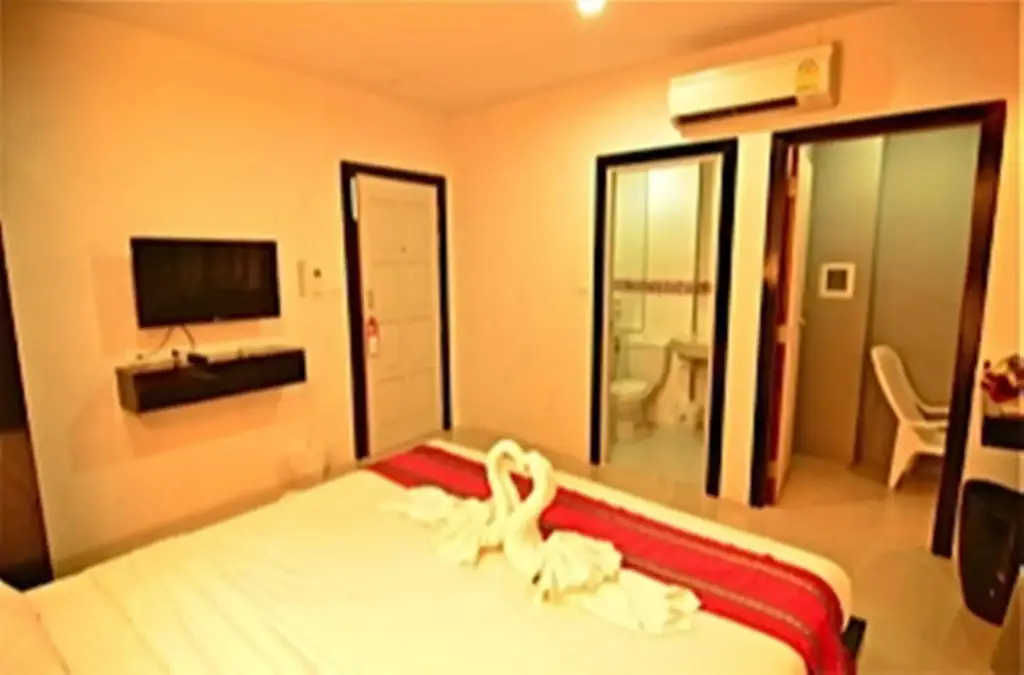 Кату: D 1 Hotel Patong