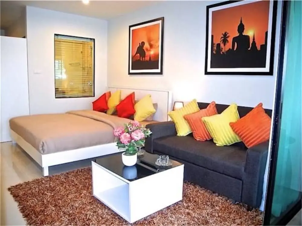 Кату: Bliss Patong Modern Studio