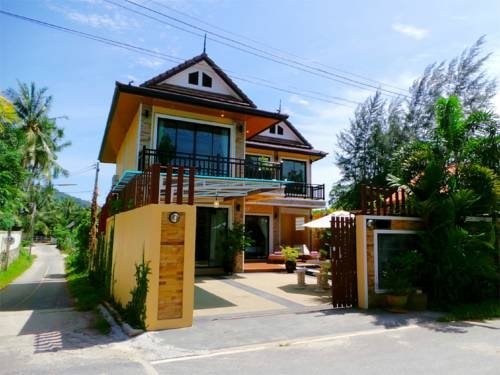 Тхаланг: Sun-Soaked Spacious Villa - Pool, Hot Tub