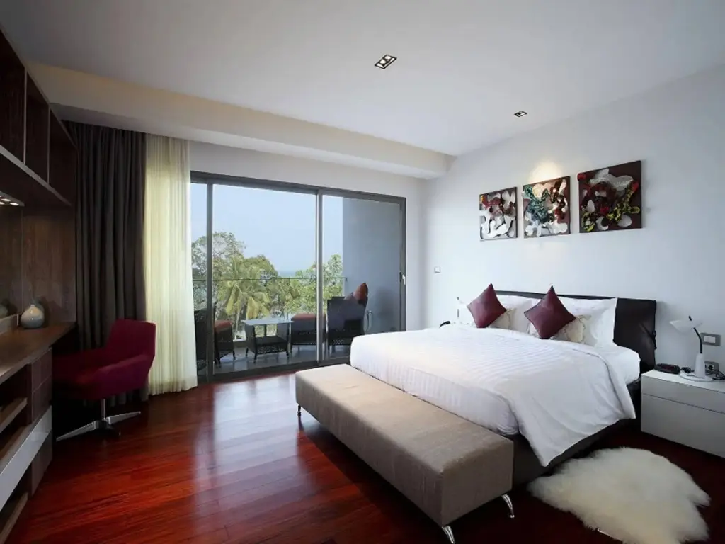 BYG Grand Sea View @ Siray Beach — фото 1