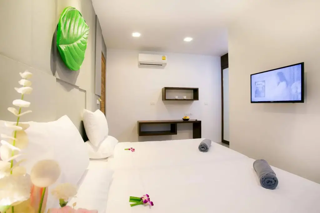 Муанг: Tharawalai Resort