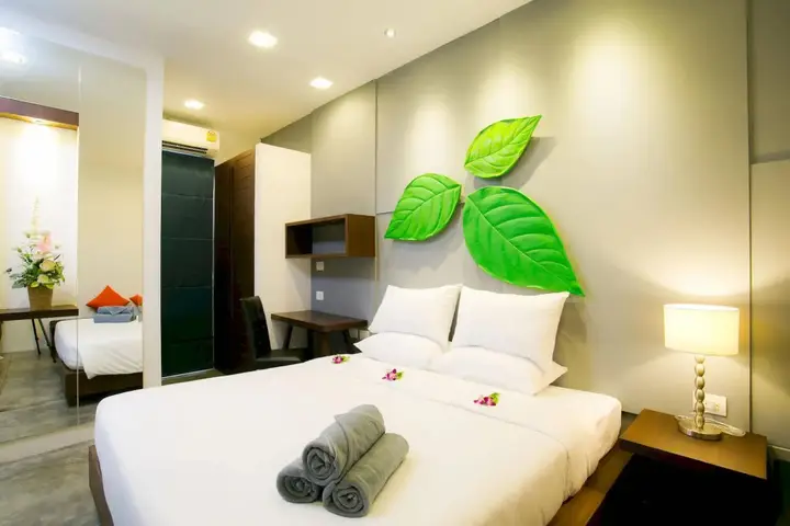 Муанг: Tharawalai Resort