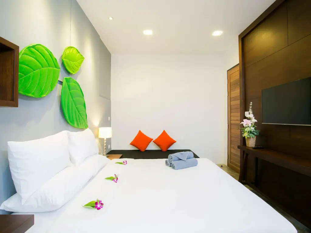 Муанг: Tharawalai Resort