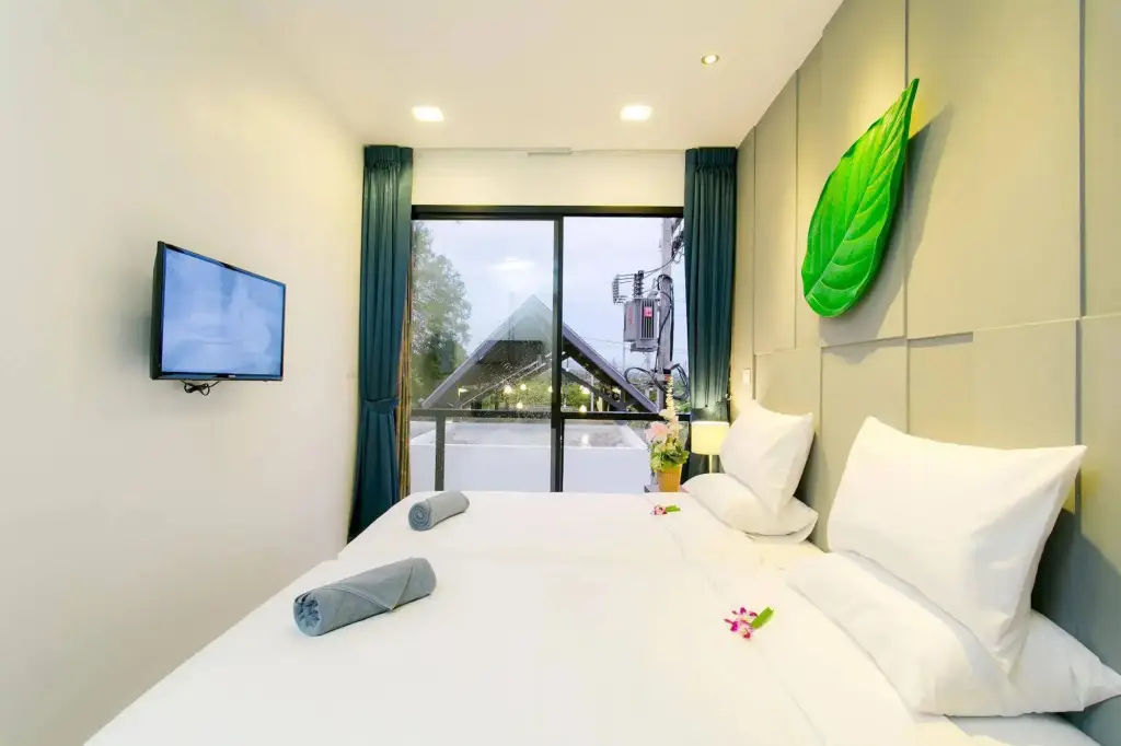 Муанг: Tharawalai Resort