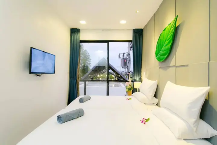 Муанг: Tharawalai Resort