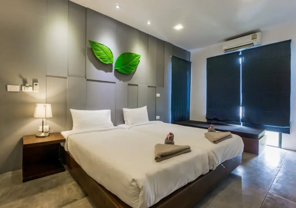 Муанг: Tharawalai Resort