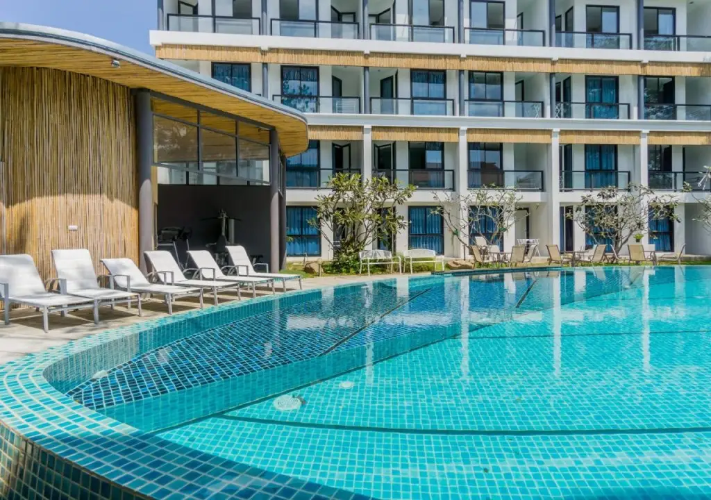 Муанг: Tharawalai Resort