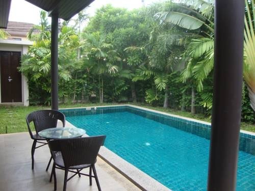 Муанг: Three-Bedrooms Villa Rawai