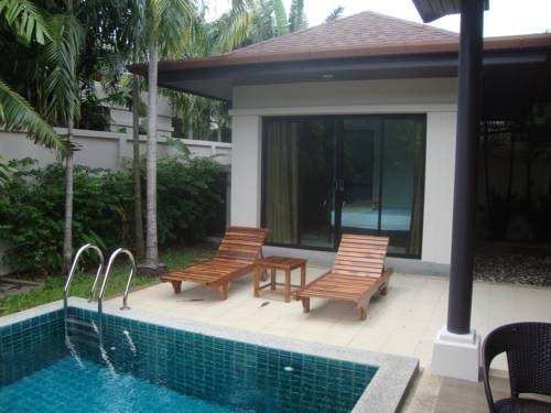 Муанг: Three-Bedrooms Villa Rawai