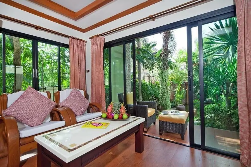 Тхаланг: BangTao Tara Villa One