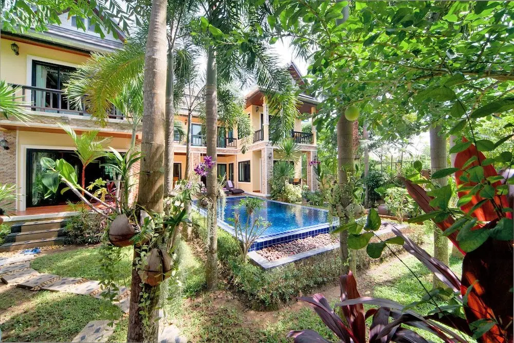 Тхаланг: BangTao Tara Villa One