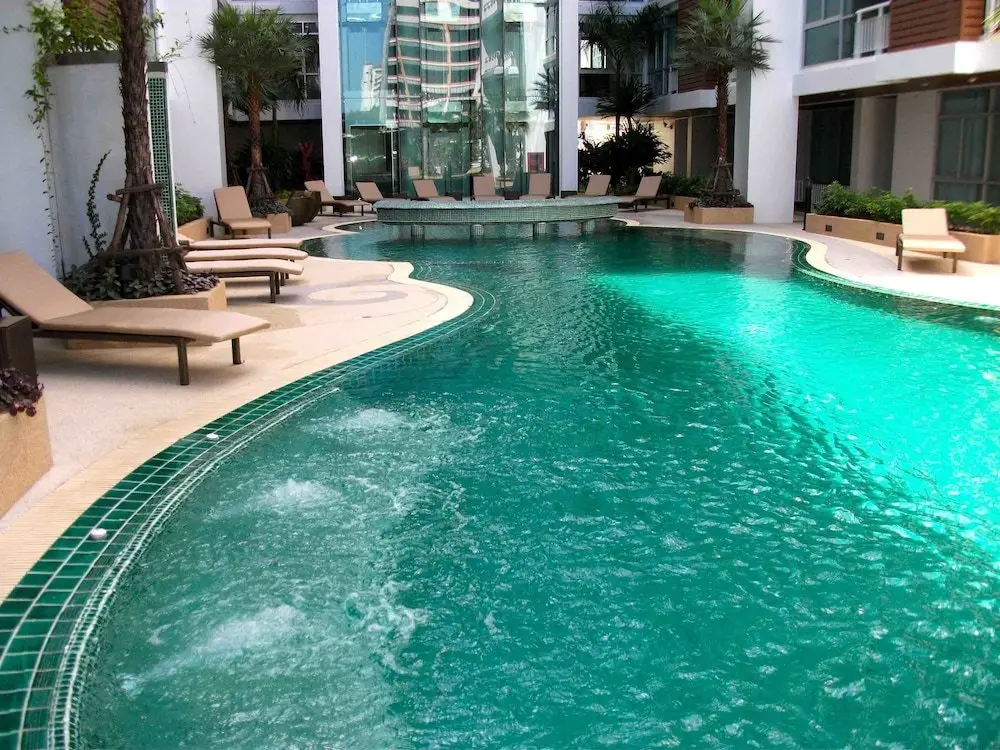 Кату: Art Patong 2 bedrooms Apartment