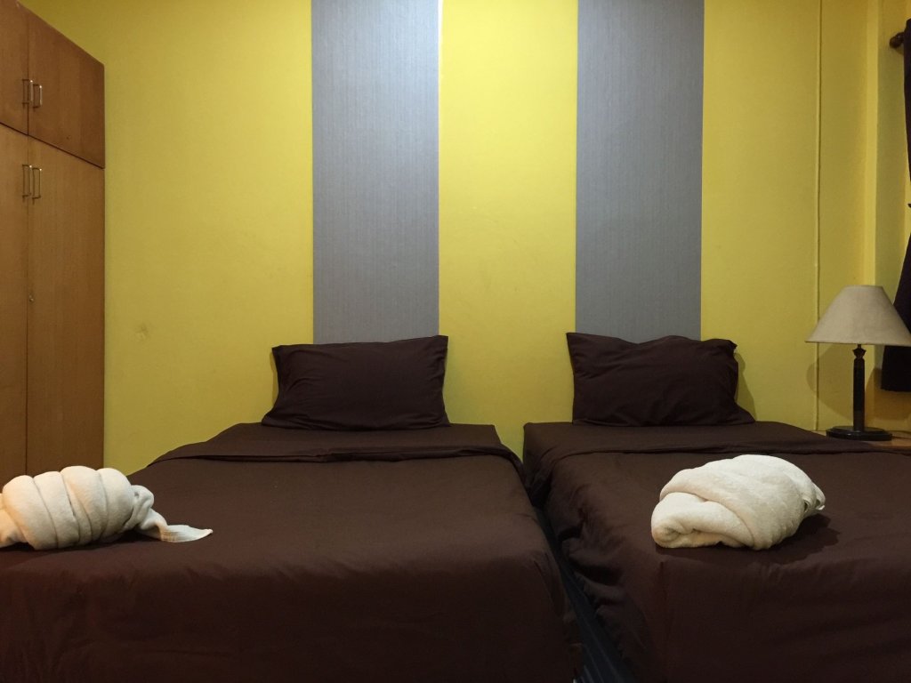 Кату: Andaman Place Guesthouse