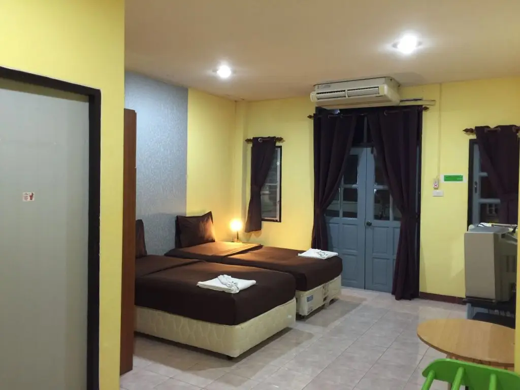 Кату: Andaman Place Guesthouse