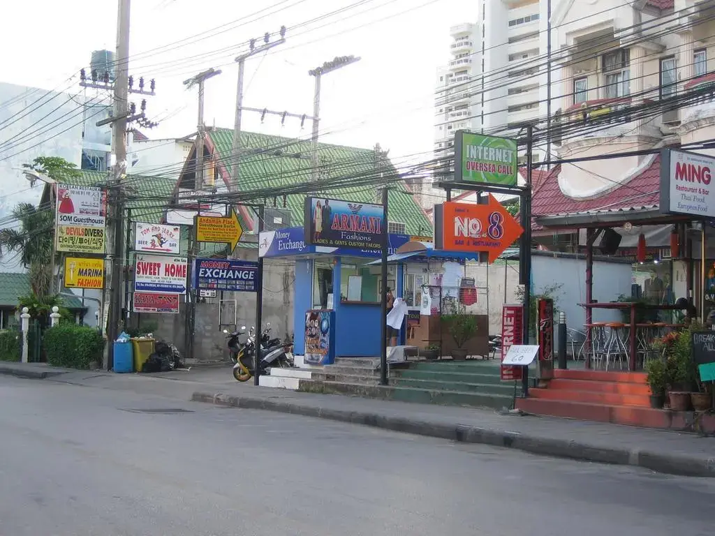 Кату: Andaman Place Guesthouse