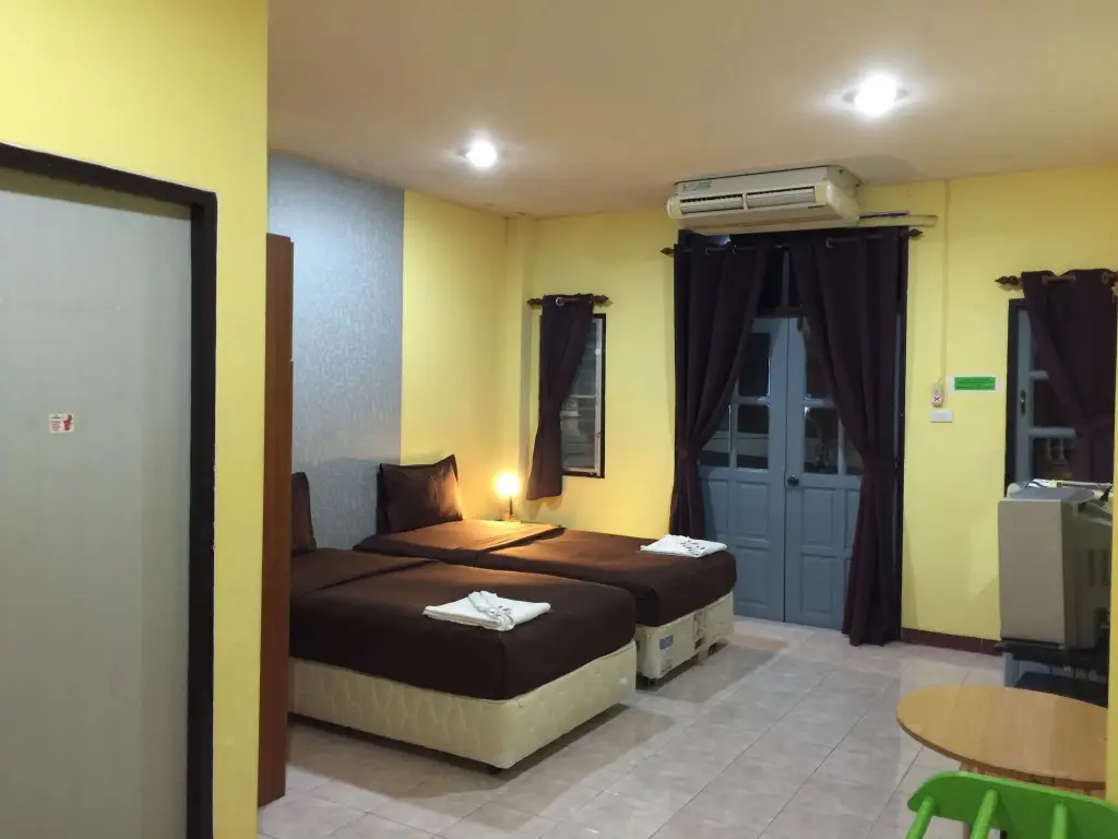 Кату: Andaman Place Guesthouse