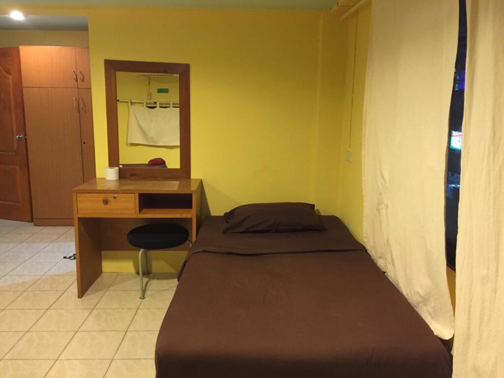 Кату: Andaman Place Guesthouse