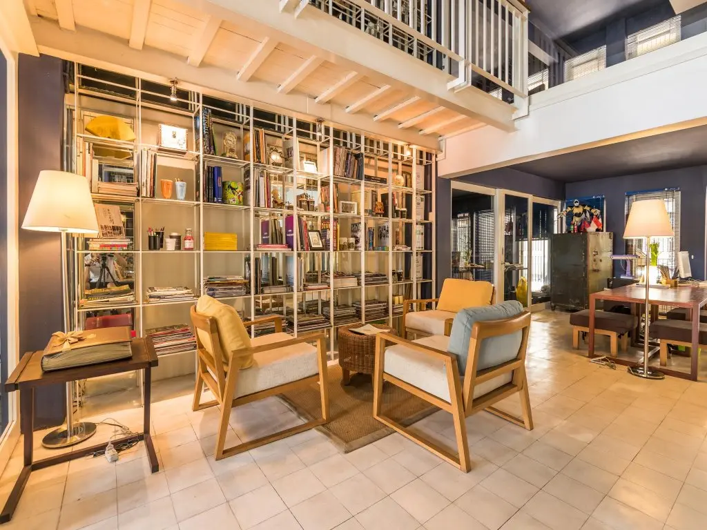 Бангкок: LoogChoob Homestay