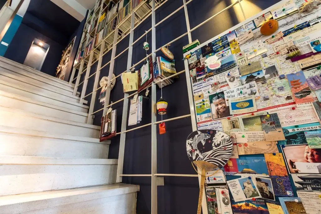 Бангкок: LoogChoob Homestay