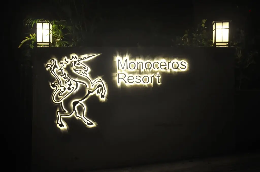 Monoceros Resort — фото 1