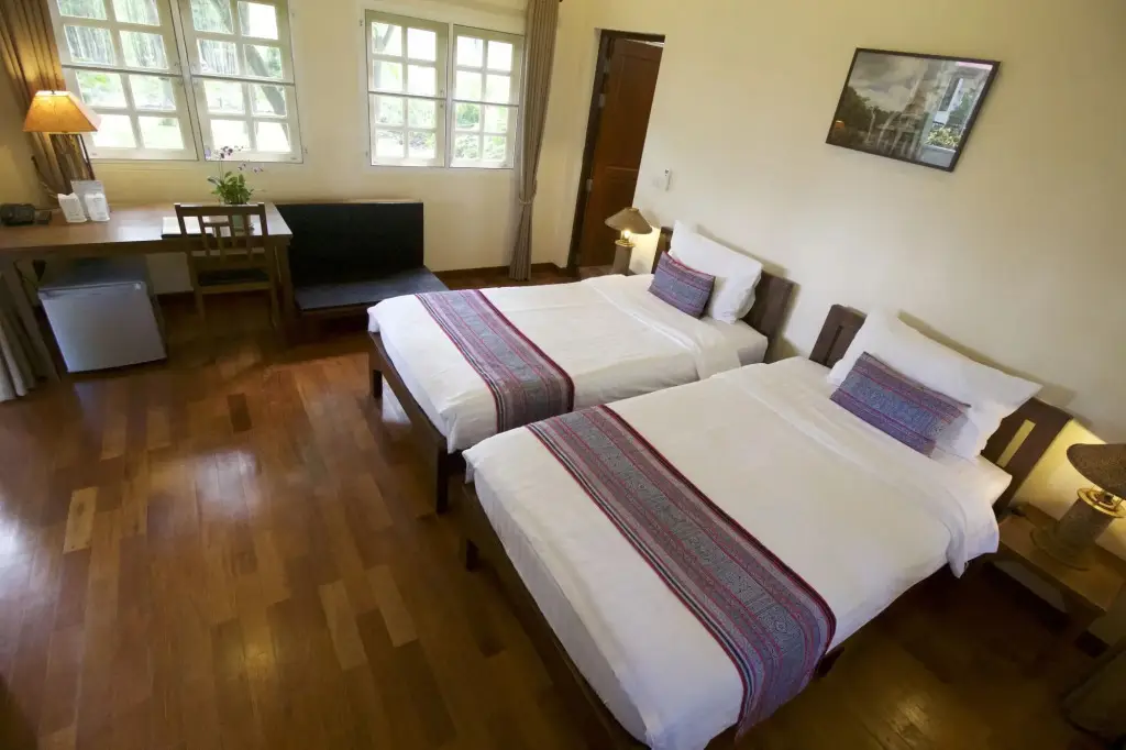 Маерим: Monoceros Resort