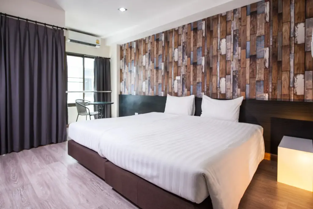 Удонтхани: Prajaktra City Hostel