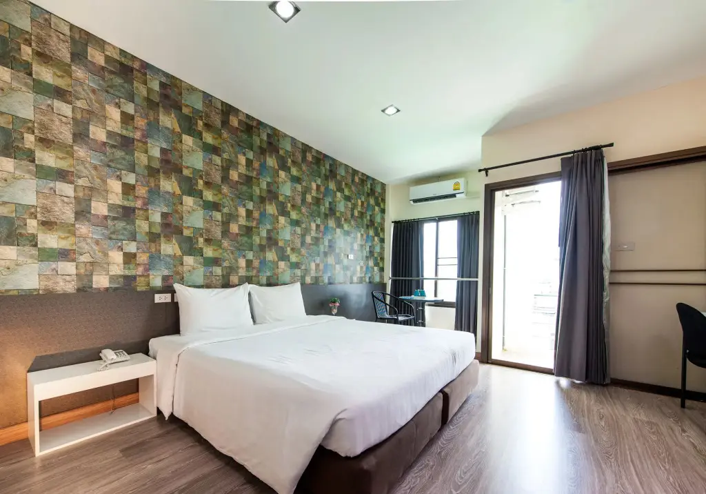 Удонтхани: Prajaktra City Hostel