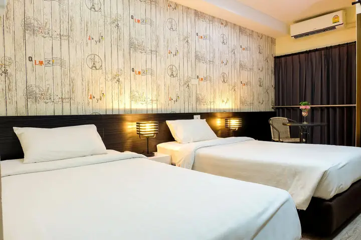Удонтхани: Prajaktra City Hostel