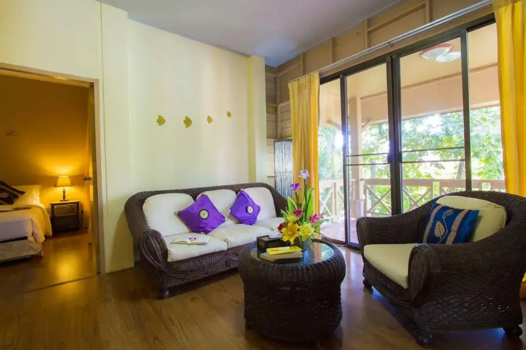 Пхукет: Phuket Chaba Hotel