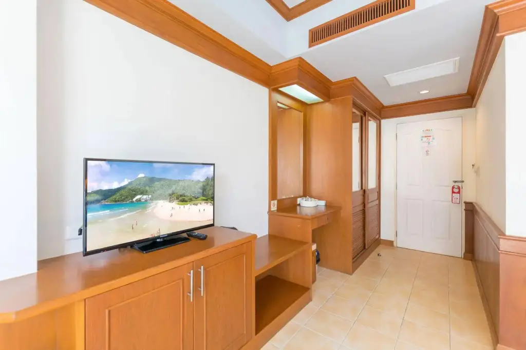 Пхукет: Phuket Chaba Hotel