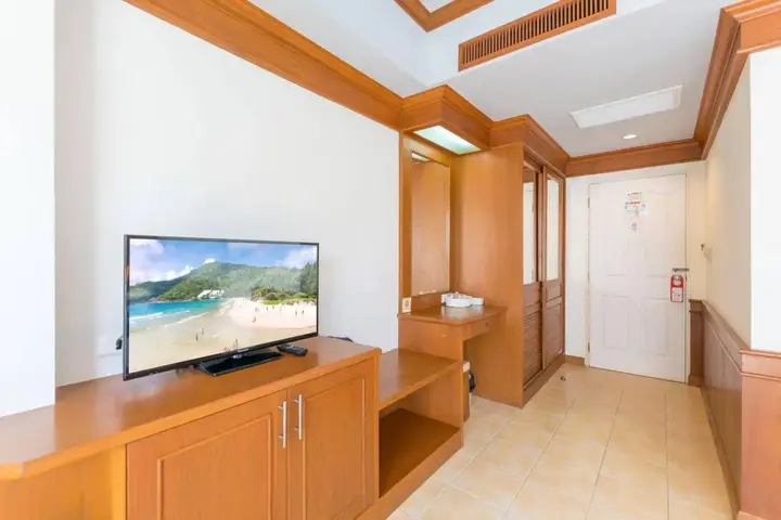 Пхукет: Phuket Chaba Hotel
