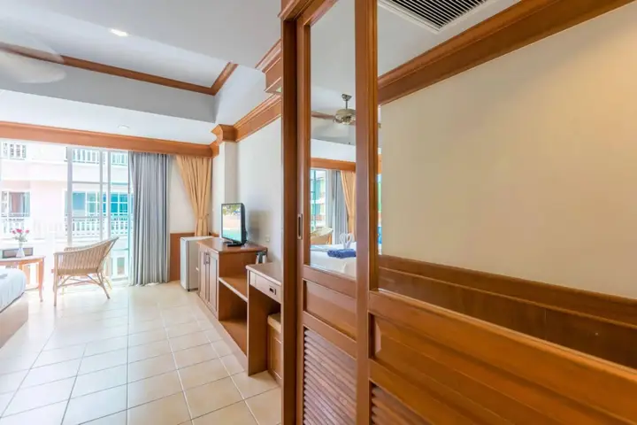 Пхукет: Phuket Chaba Hotel