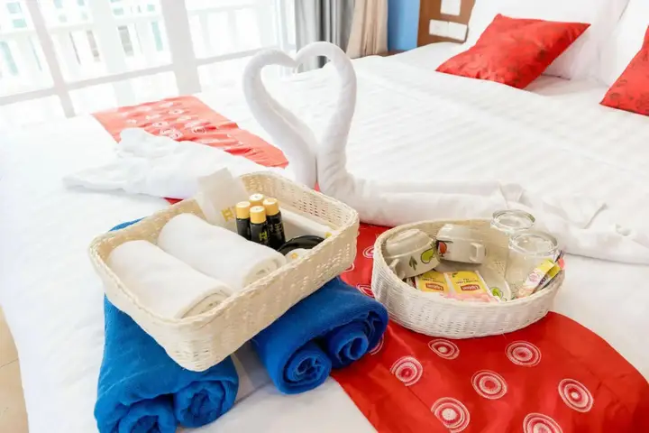 Пхукет: Phuket Chaba Hotel
