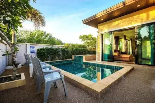 Краби: Wanna Dream Pool Villas Ao Nang